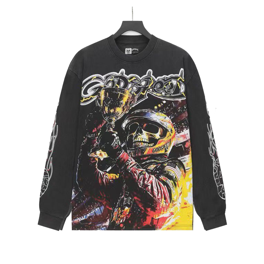 Podium Dreams Long Sleeve T-shirt