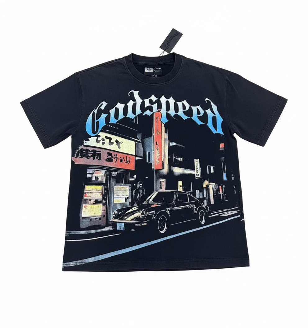 Pit Stop Tokyo T-Shirt