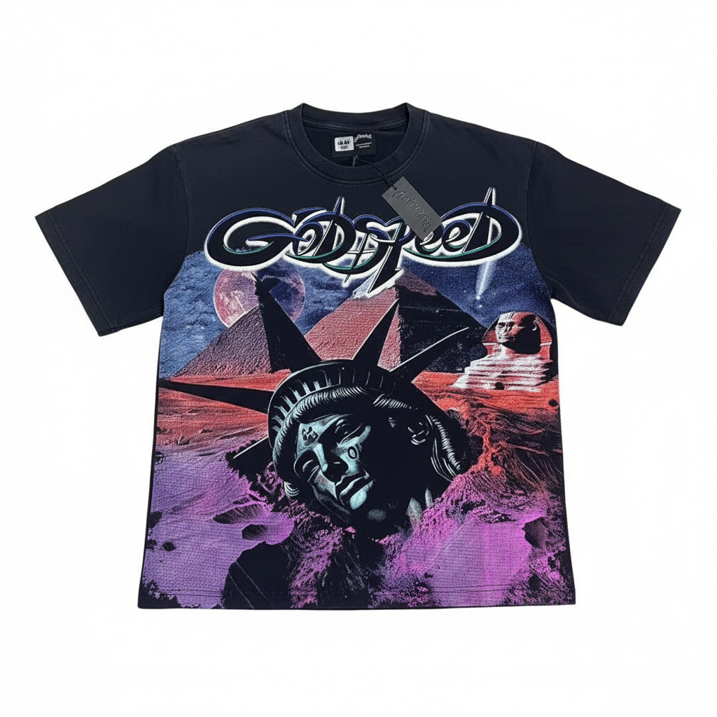 Mother Cairo 'Black Wash'