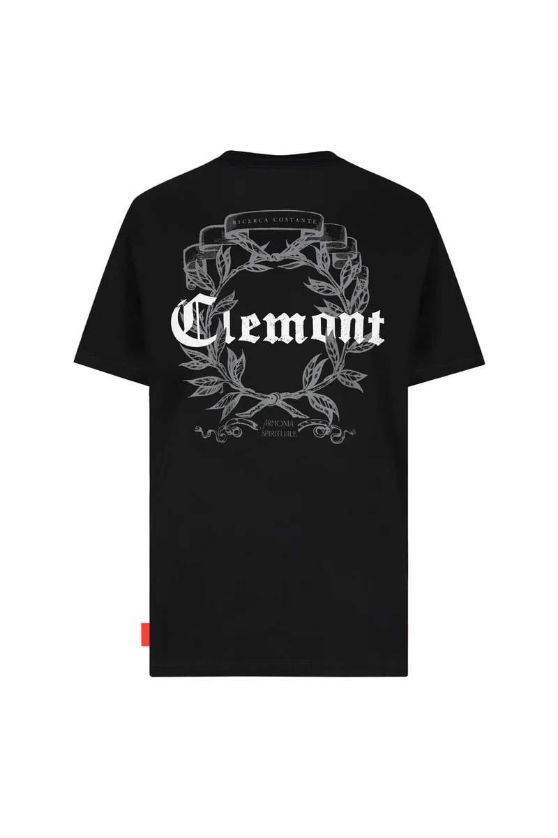 Black Men Estremo T-Shirt