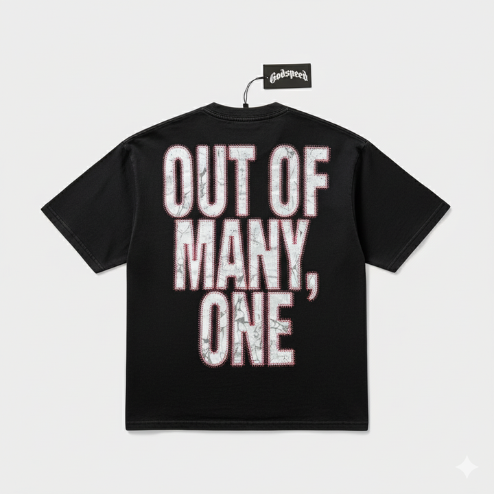 Strike Out T-Shirt Black Men's