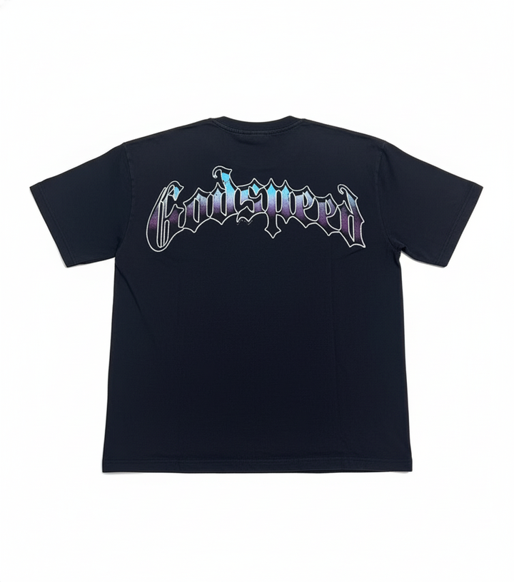 American Rock Street Skull T-Shirt