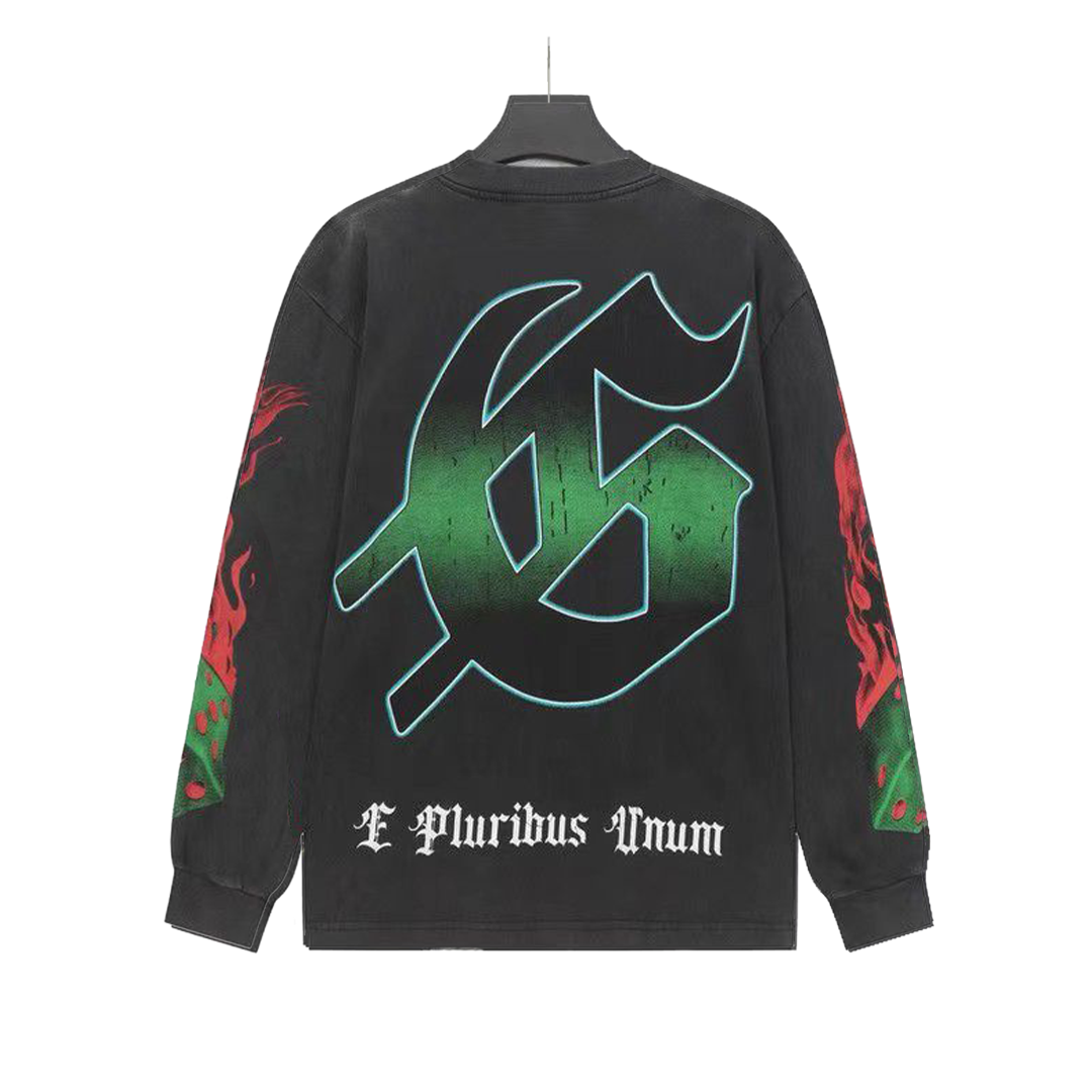 Life's a Gamble Long Sleeve T-Shirt