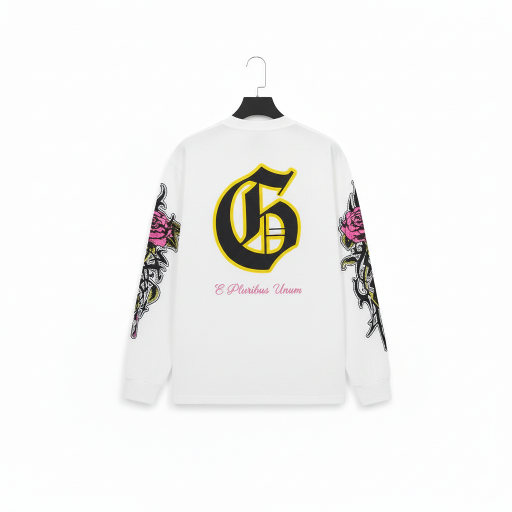 Vandal Long Sleeve T-Shirt