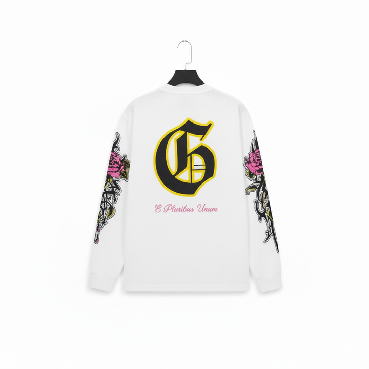 Vandal Long Sleeve T-Shirt