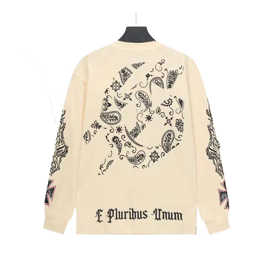 Hollywood Inferno Long Sleeve T-Shirt