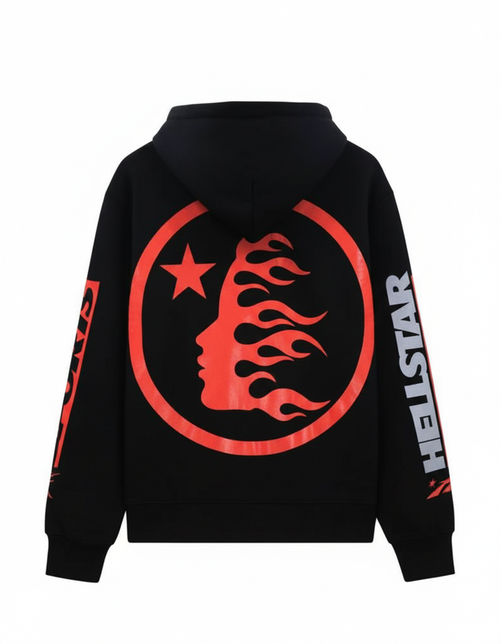 Sports Future Flame Hoodie