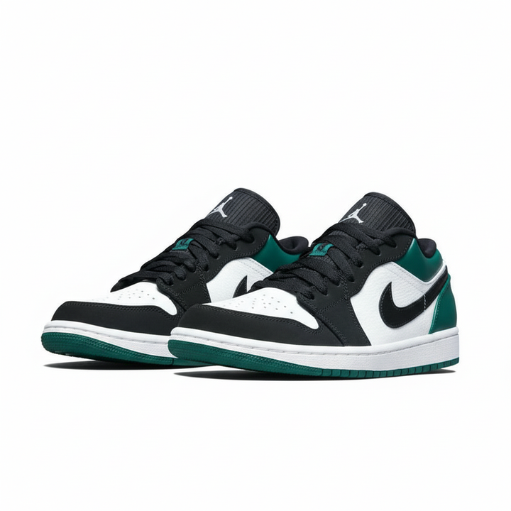 Air Force Jordan Low Mystic Green