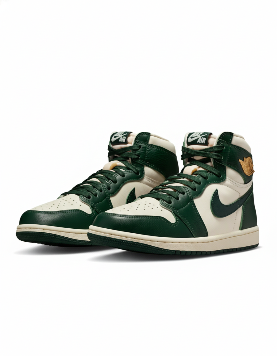 Air Jordan 1 Retro High OG "Pro Green"