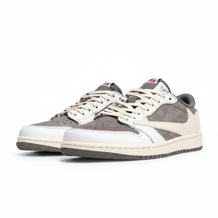 Air Jordan 1 Low x Travis Scott Reverse Mocha